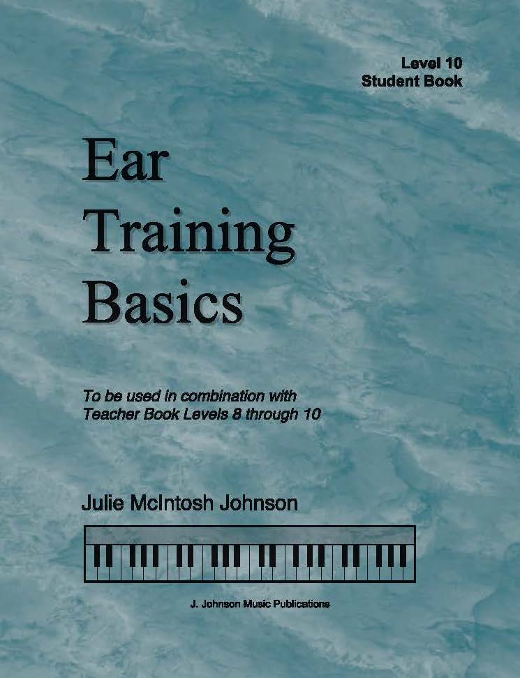 Ear Training Basics Level 10