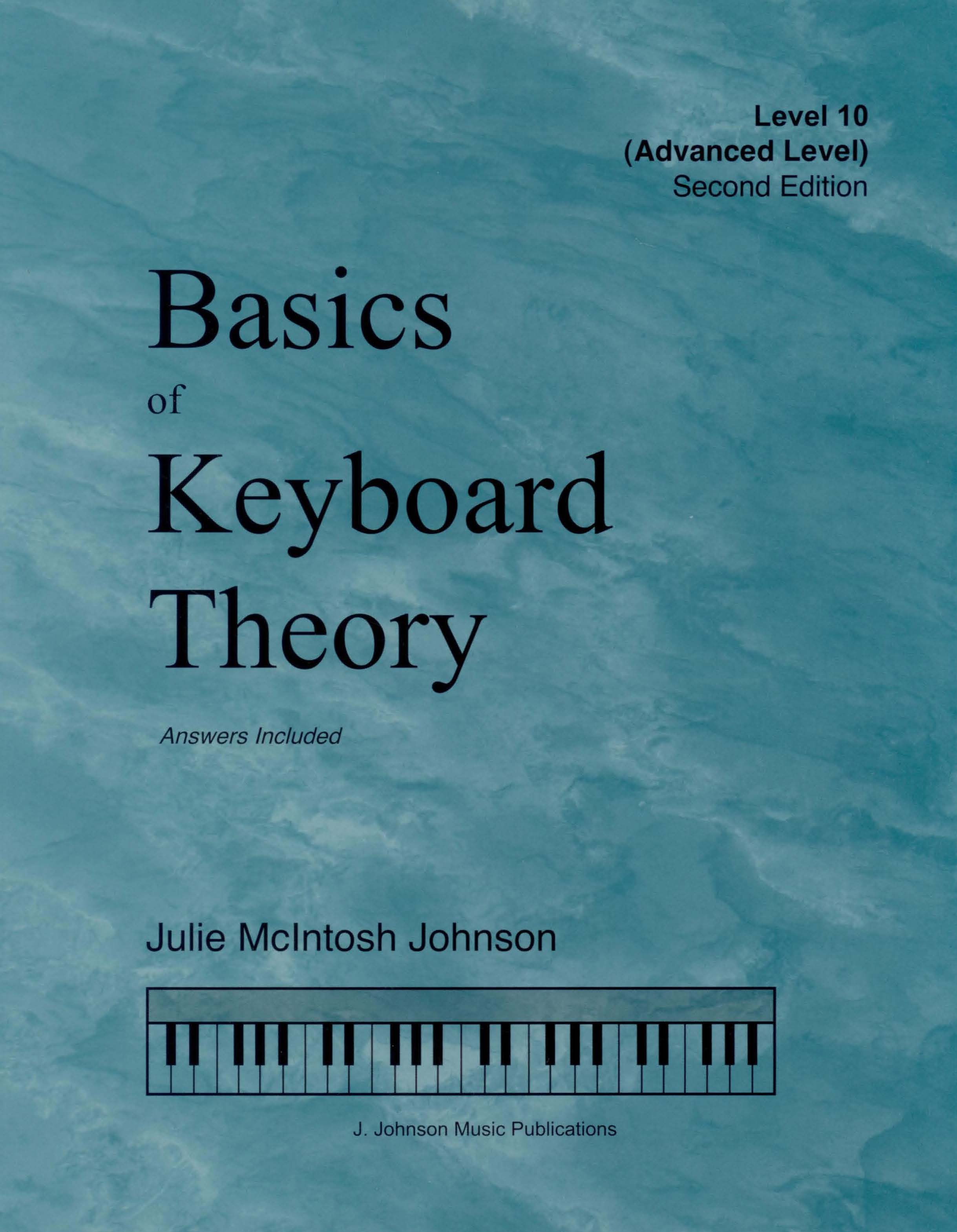 Basics of Keyboard Theory Level 10