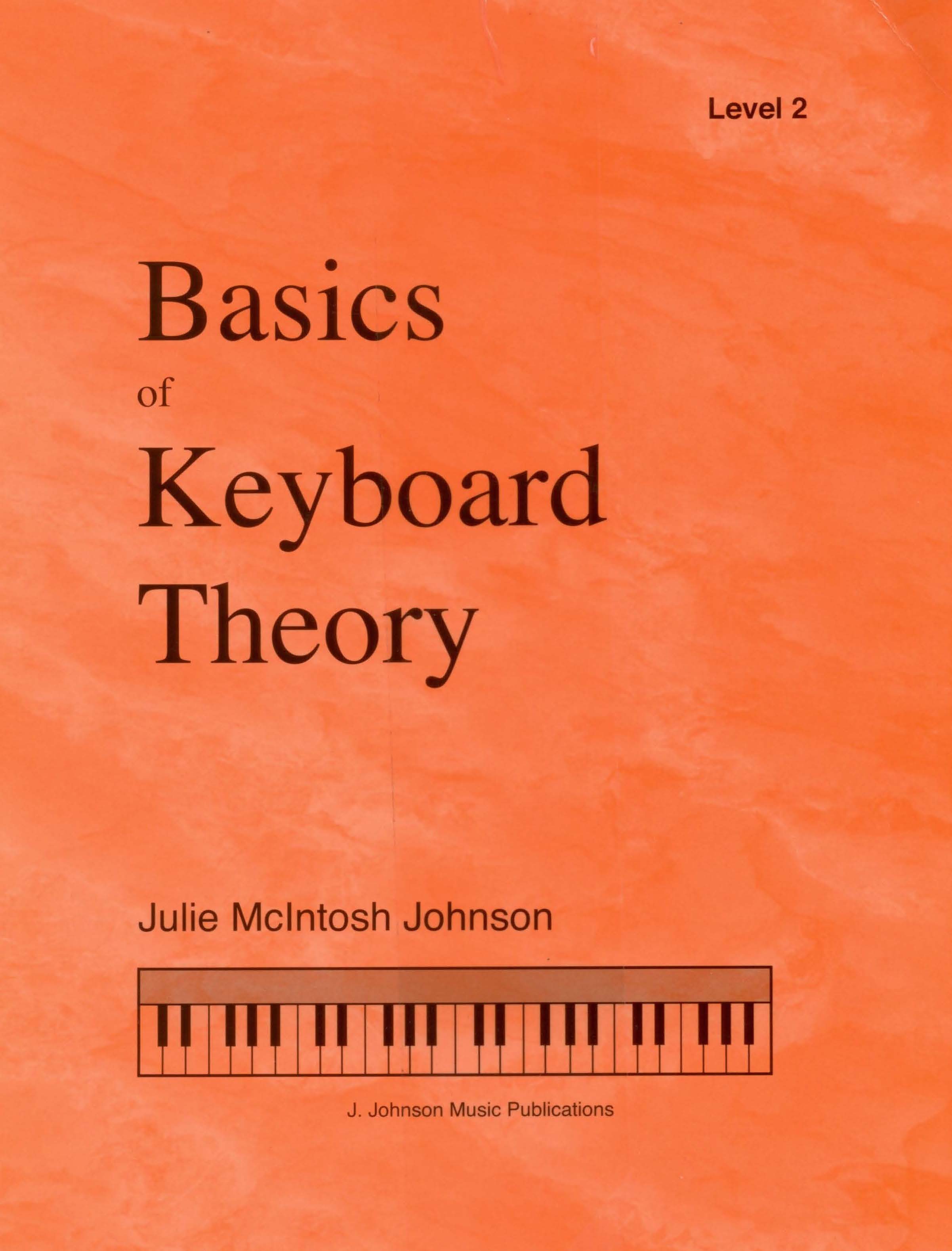 Basics of Keyboard Theory Level 2