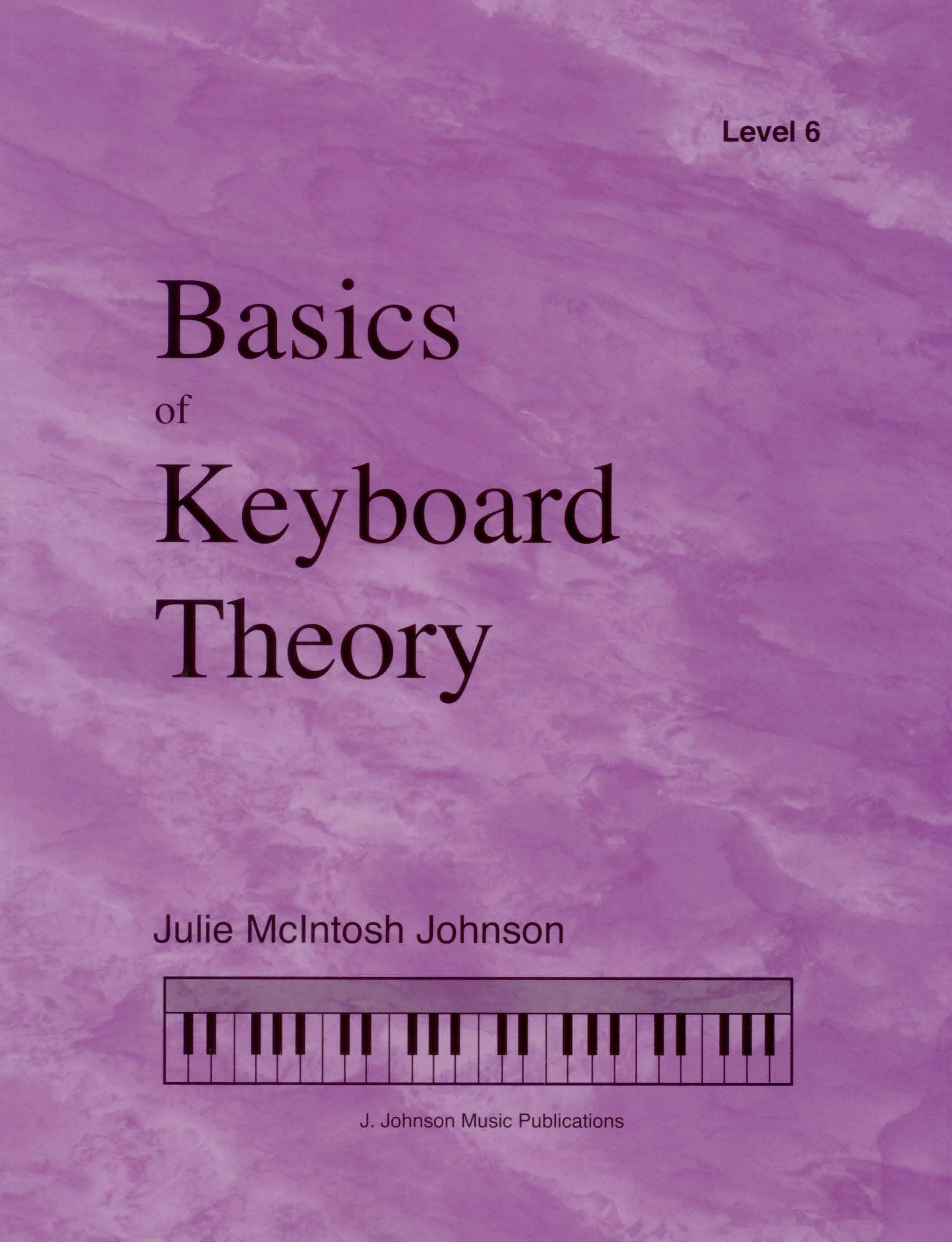 Basics of Keyboard Theory Level 6