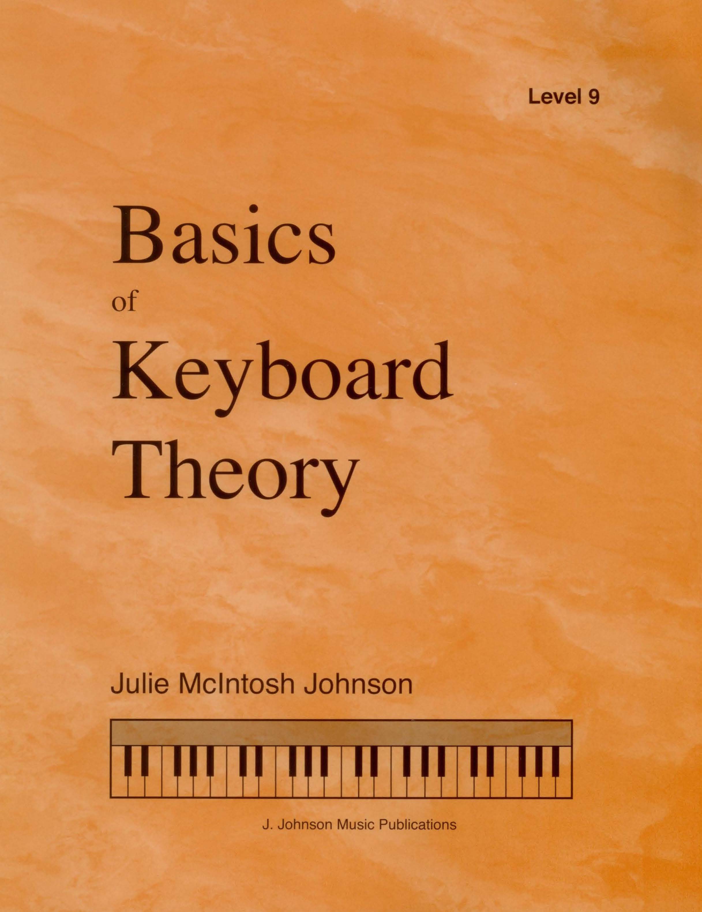 Basics of Keyboard Theory Level 9